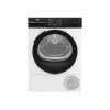 BEKO BM3T37249WBB priekšējās ielādes žāvētājs, balts, 7 kg, C klase