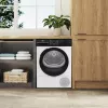 BEKO BM3T37249WBB priekšējās ielādes žāvētājs, balts, 7 kg, C klase