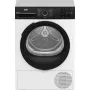 BEKO BM3T37249WBB priekšējās ielādes žāvētājs, balts, 7 kg, C klase