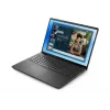 Portatīvais dators Dell 16 DC16250 — 16 collu 2K (1920×1200) pretatspīduma, Intel Core 5 120U, 16 GB DDR5, 1 TB SSD, Intel Graphics, Windows 11 Pro, apgaismota angļu tastatūra