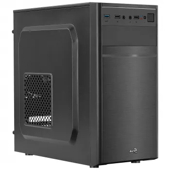 Aerocool CS-103 Mini Tornis Melns