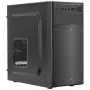 Aerocool CS-103 Mini Tornis Melns