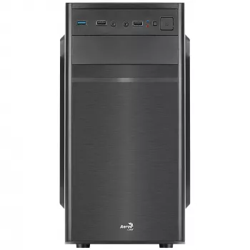 Aerocool CS-103 Mini Tornis Melns