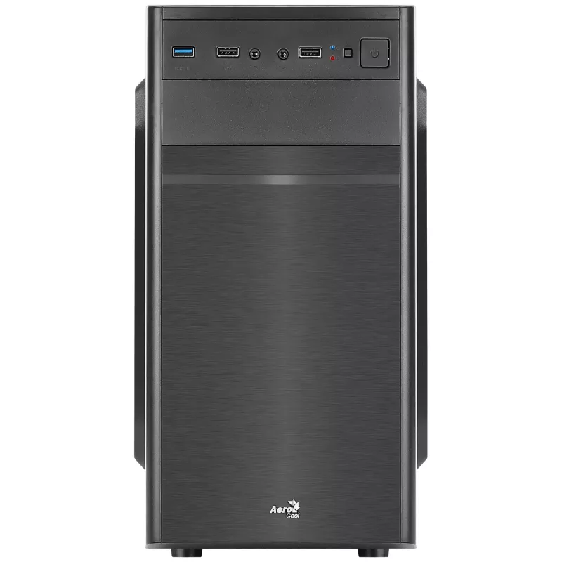 Aerocool CS-103 Mini Tornis Melns