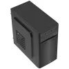 Aerocool CS-103 Mini Tornis Melns