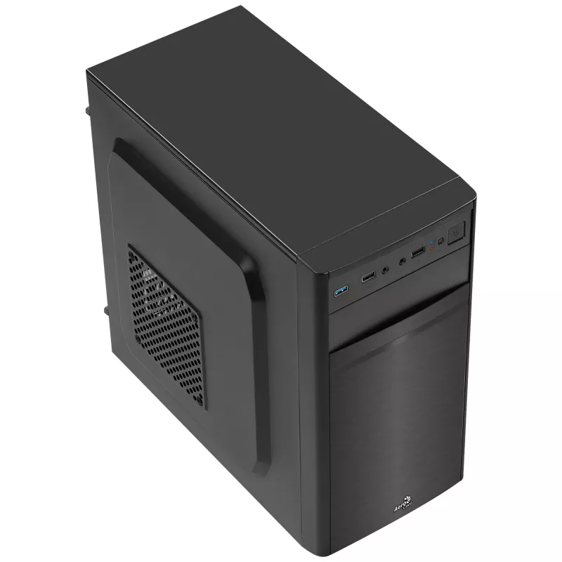 Aerocool CS-103 Mini Tornis Melns