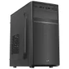 Aerocool CS-103 Mini Tornis Melns