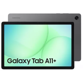 Samsung Galaxy Tab A11+ 5G 128 GB 27,9 cm (11 collu) 6 GB Wi-Fi 5 (802.11ac) Pelēks