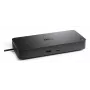 DELL WD25TB5 Vadu Thunderbolt 5 Dokstacija Melna