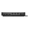 DELL WD25TB5 Vadu Thunderbolt 5 Dokstacija Melna