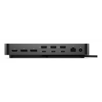 DELL WD25TB5 Vadu Thunderbolt 5 Dokstacija Melna