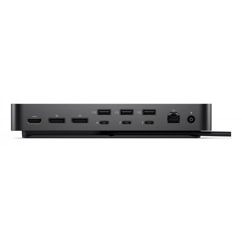 DELL WD25TB5 Vadu Thunderbolt 5 Dokstacija Melna