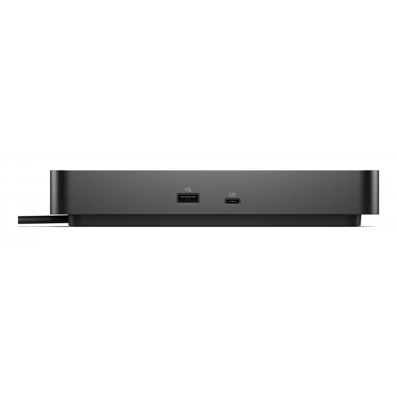 DELL WD25TB5 Vadu Thunderbolt 5 Dokstacija Melna