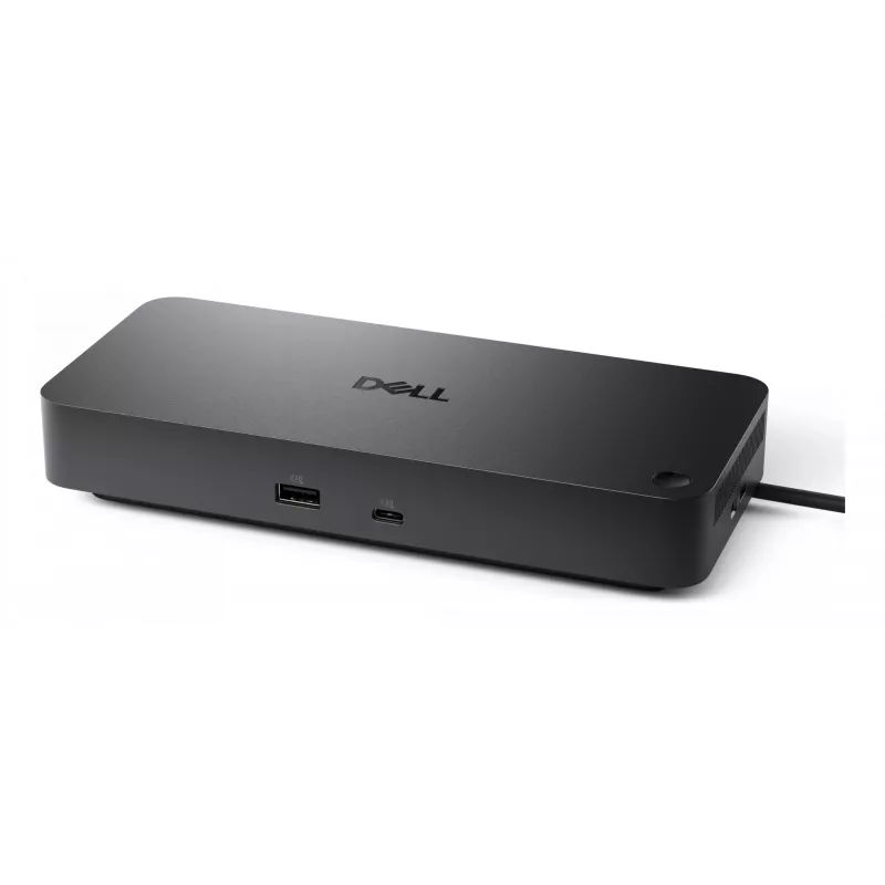 DELL WD25TB5 Vadu Thunderbolt 5 Dokstacija Melna