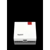 FRITZ! Mesh Set 1700 Wi-Fi 7 mesh tīkla sistēma, 2 gab. (2x FRITZ!Repeater 1700), divu frekvenču (2,4 GHz / 5 GHz), balta / pelēka