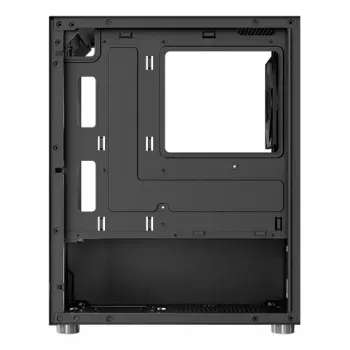 PC korpuss Aerocool CS111 Mini Tower Melns
