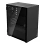 PC korpuss Aerocool CS111 Mini Tower Melns