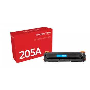 Xerox Everyday™ Cyan Toner, saderīgs ar HP 205A (CF531A), standarta ietilpība
