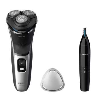 Elektriskais skuveklis Philips S3143/02 Wet & Dry PowerCut Blade System
