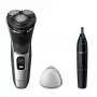 Elektriskais skuveklis Philips S3143/02 Wet & Dry PowerCut Blade System
