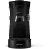 Kafijas automāts Philips Senseo CSA230/69 — 0.9 L ūdens tvertne, 2 krūzēm, 1450 W, melns