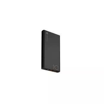 Pārnēsājams ārējais akumulators Navitel PWR10 AL BLACK 10000 mAh