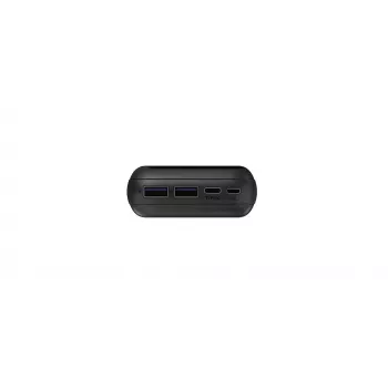 Pārnēsājams akumulators Navitel PWR20 MX MELNS 20000 mAh