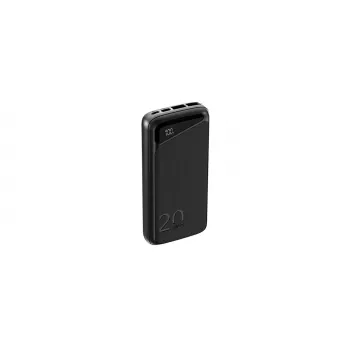 Pārnēsājams akumulators Navitel PWR20 MX MELNS 20000 mAh