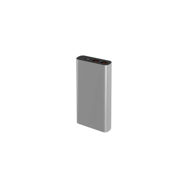 Pārnēsājams akumulators Navitel PWR20 AL SILVER 20000 mAh