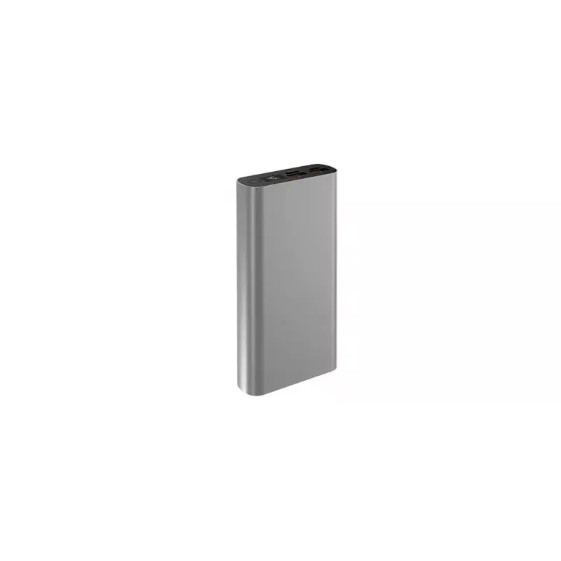 Pārnēsājams akumulators Navitel PWR20 AL SILVER 20000 mAh