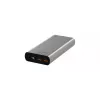 Pārnēsājams akumulators Navitel PWR20 AL SILVER 20000 mAh