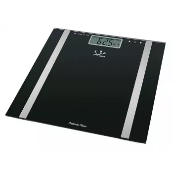 Elektroniskie personīgie svari JATA Mod. 531 Square Black