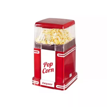 Popkorna gatavotājs Beper 90.590Y Sarkans Balts 1200W 3min