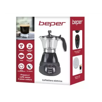 Espresso automāts Beper 3 tases BC.040N