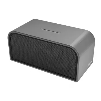 Pārnēsājams stereo skaļrunis Manta SPK9007 Onyx