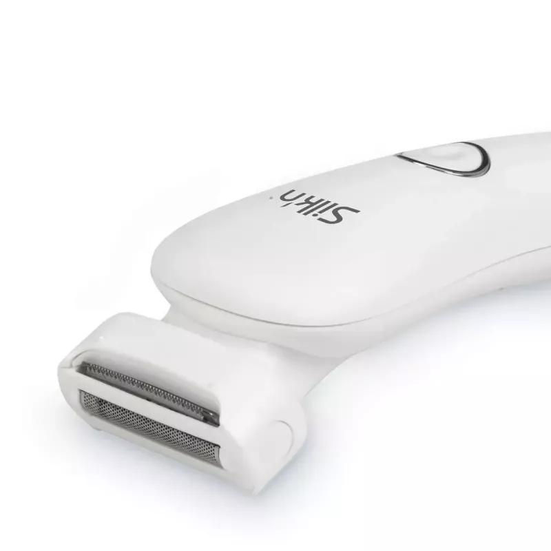 Silk'n LadyShave sieviešu skuveklis slapjai un sausai lietošanai LSW1PE1002