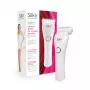 Silk'n LadyShave sieviešu skuveklis slapjai un sausai lietošanai LSW1PE1002