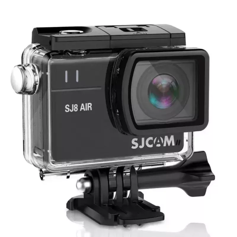 Action kamera SJCam SJ8 AIR 4K 30fps ar Wi‑Fi (SJ8AIR-BK)