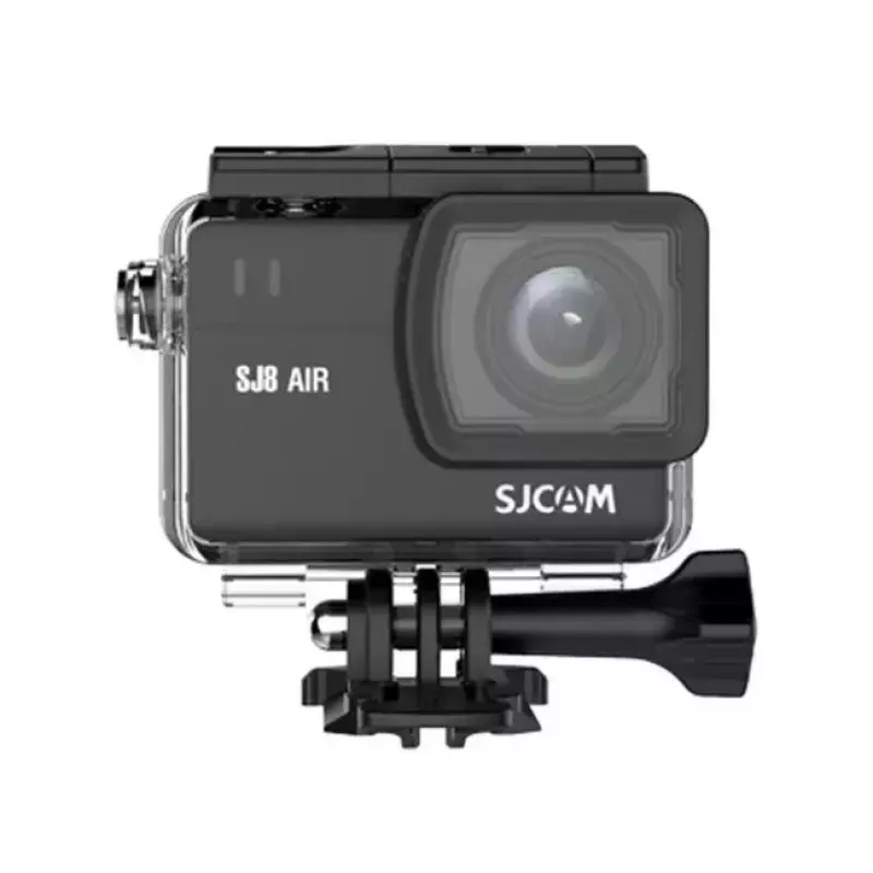 Action kamera SJCam SJ8 AIR 4K 30fps ar Wi‑Fi (SJ8AIR-BK)