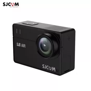 Action kamera SJCam SJ8 AIR 4K 30fps ar Wi‑Fi (SJ8AIR-BK)