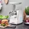 Gaļas maļamā mašīna Gastroback Design Plus 350 W Sudraba Balta