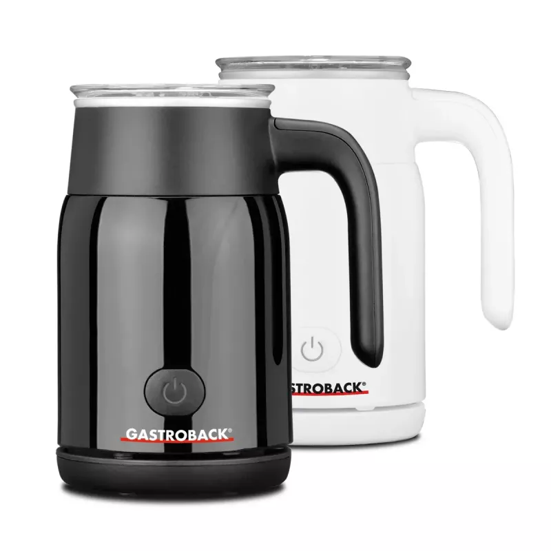 Automātiskais putotājs Gastroback Latte Magic 42325 Balts