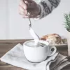 Automātiskais putotājs Gastroback Latte Magic 42325 Balts