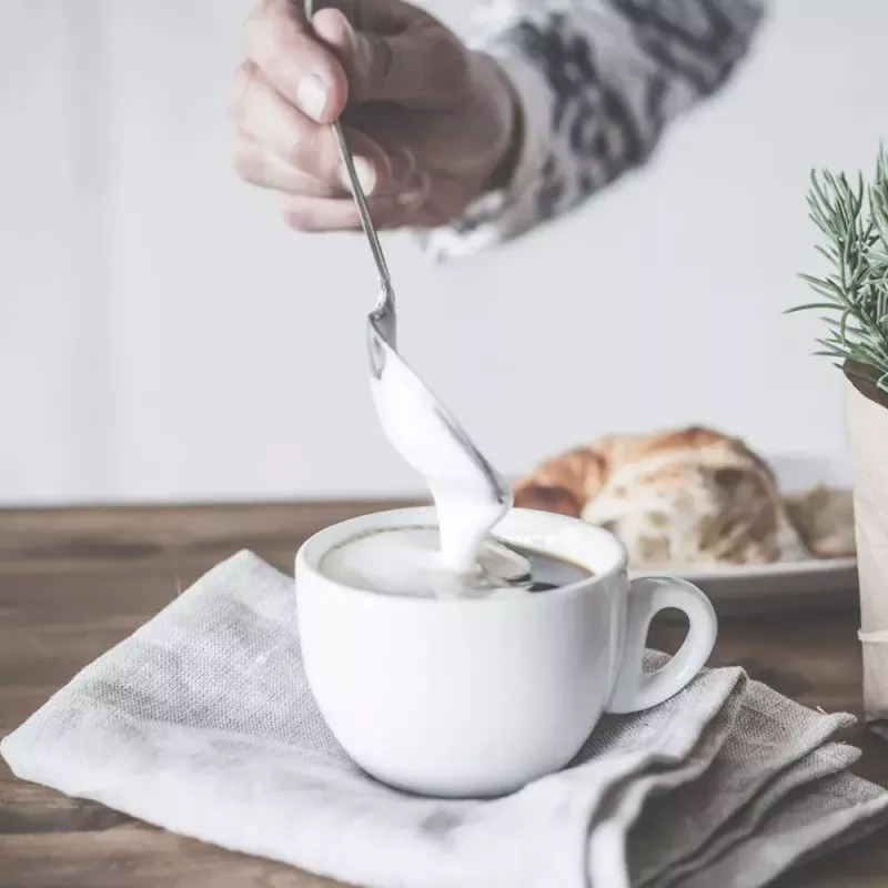 Automātiskais putotājs Gastroback Latte Magic 42325 Balts