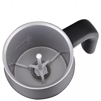 Automātiskais piena putotājs Gastroback Latte Magic Melns