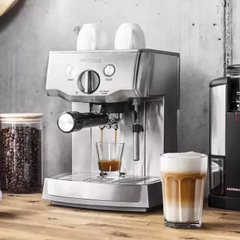 Espresso automāts Gastroback 1.5 L Design Espresso Pro