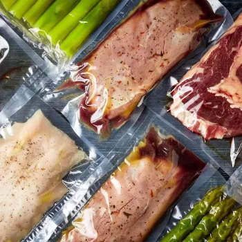 Vakuuma iepakojuma iekārta Gastroback Design Plus 750 mbar Melns Sudrabs
