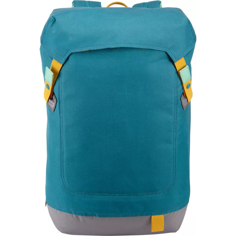 Case Logic Larimer Mugursoma, 39,6 cm (15,6 collu), nodalījums klēpjdatoram, ūdensizturīga, poliesters