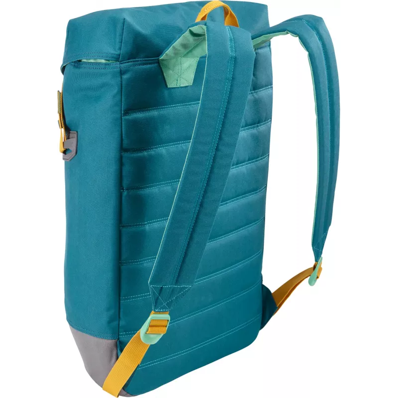 Case Logic Larimer Mugursoma, 39,6 cm (15,6 collu), nodalījums klēpjdatoram, ūdensizturīga, poliesters