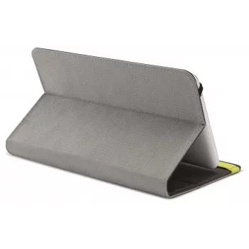 Case Logic SureFit 17.8 cm (7 collu) folio Brūns, Dzeltens